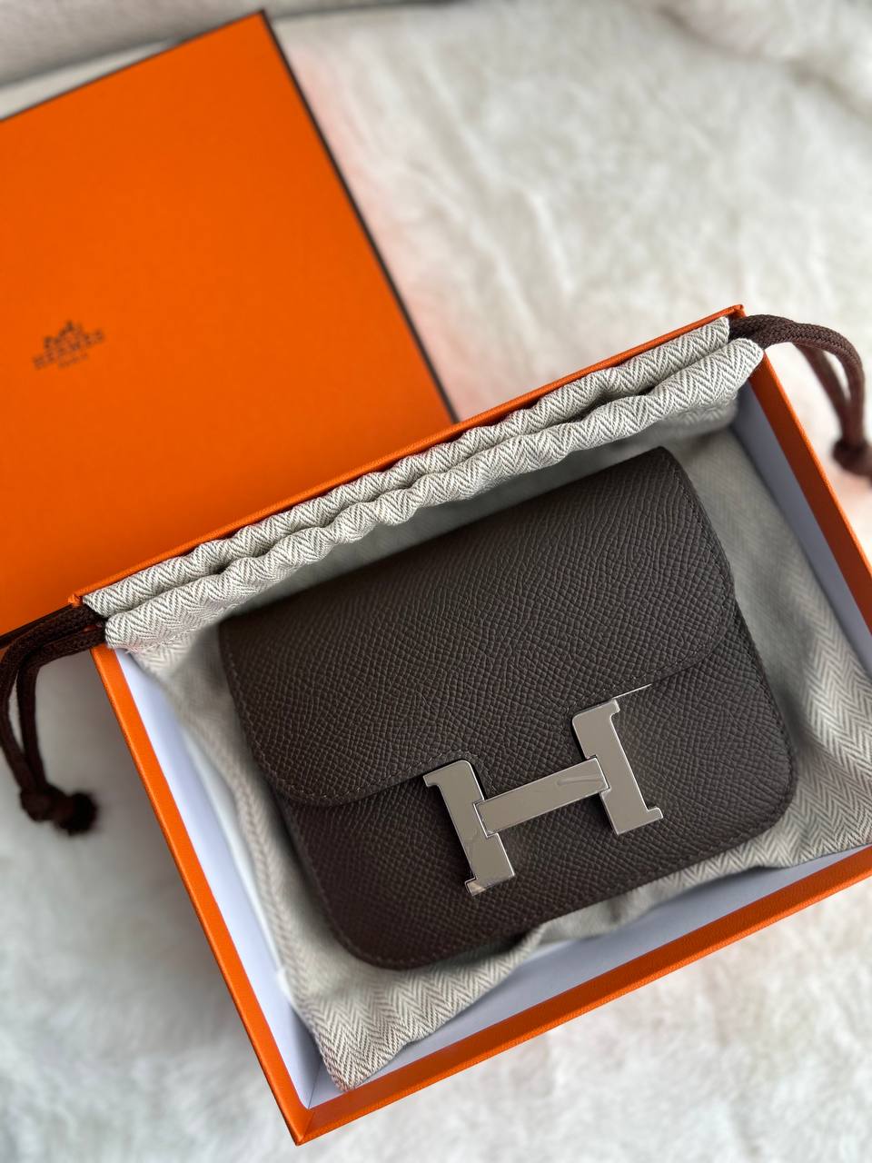 [PREORDER] Hermes Constance Slim [Brand New] – Milano Street